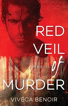 Paperback Red Veil of Murder Book