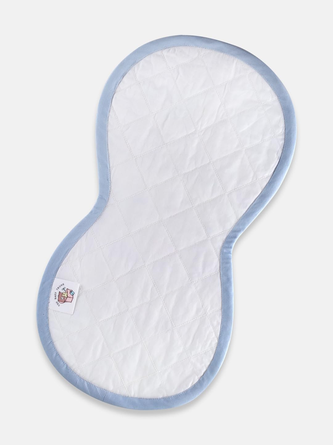 THE BABY TRUNK Carnival Carousel Burp Cloth for Baby | Upto 12 Months Old 3