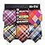 Plaid Multicolor-b