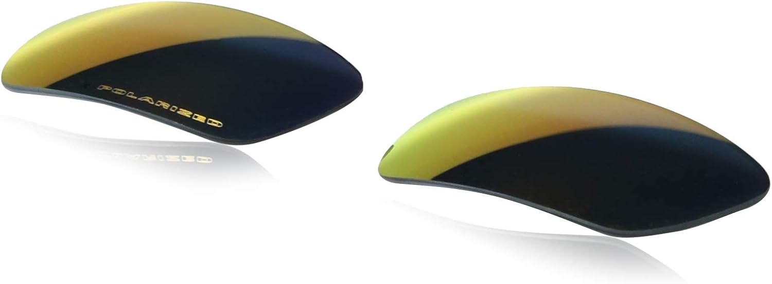 Oakley unisex-adult Fuel Cell Rectangular Replacement Sunglass Lenses