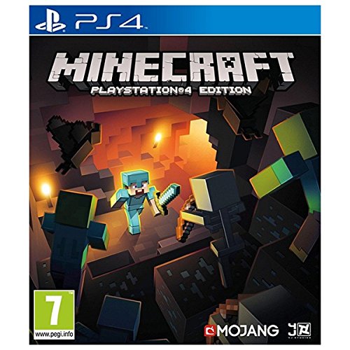 Preisvergleich Produktbild Minecraft (PS4)