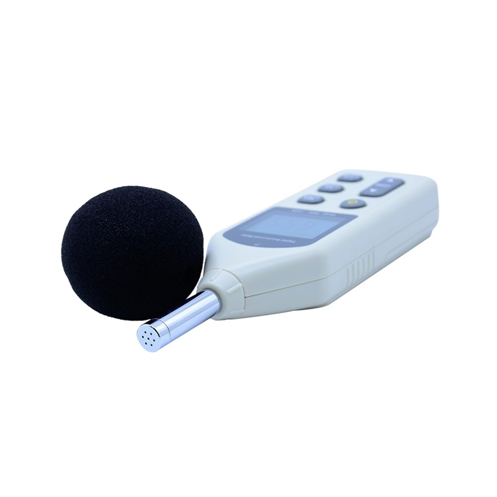 Fonometro Digitale Fonometri digitali 30~130db Logger Decibel Noise Tester Rilevatore Microfono automobilistico Tester del Livello di Rumore Decibel