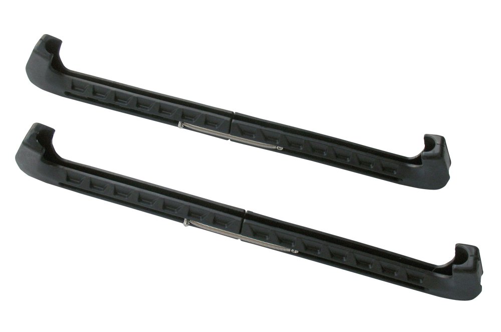 Universal Blade Guards (Two-Piece) (Black)