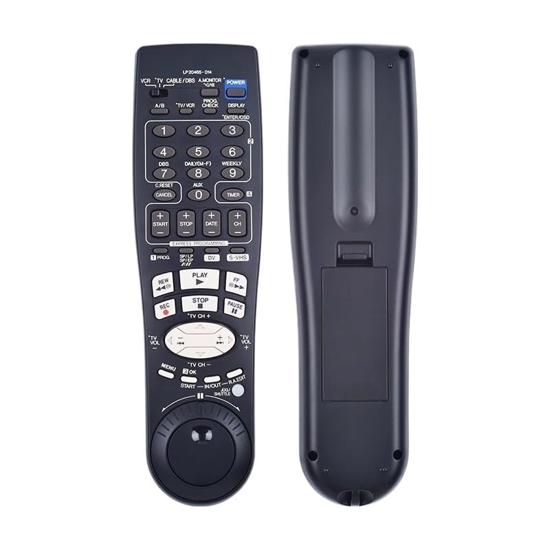 Il telecomando for la forma TV JVC LP20465-014 MBR può essere universale