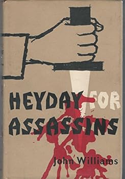 Hardcover Heyday For Assassins. Book