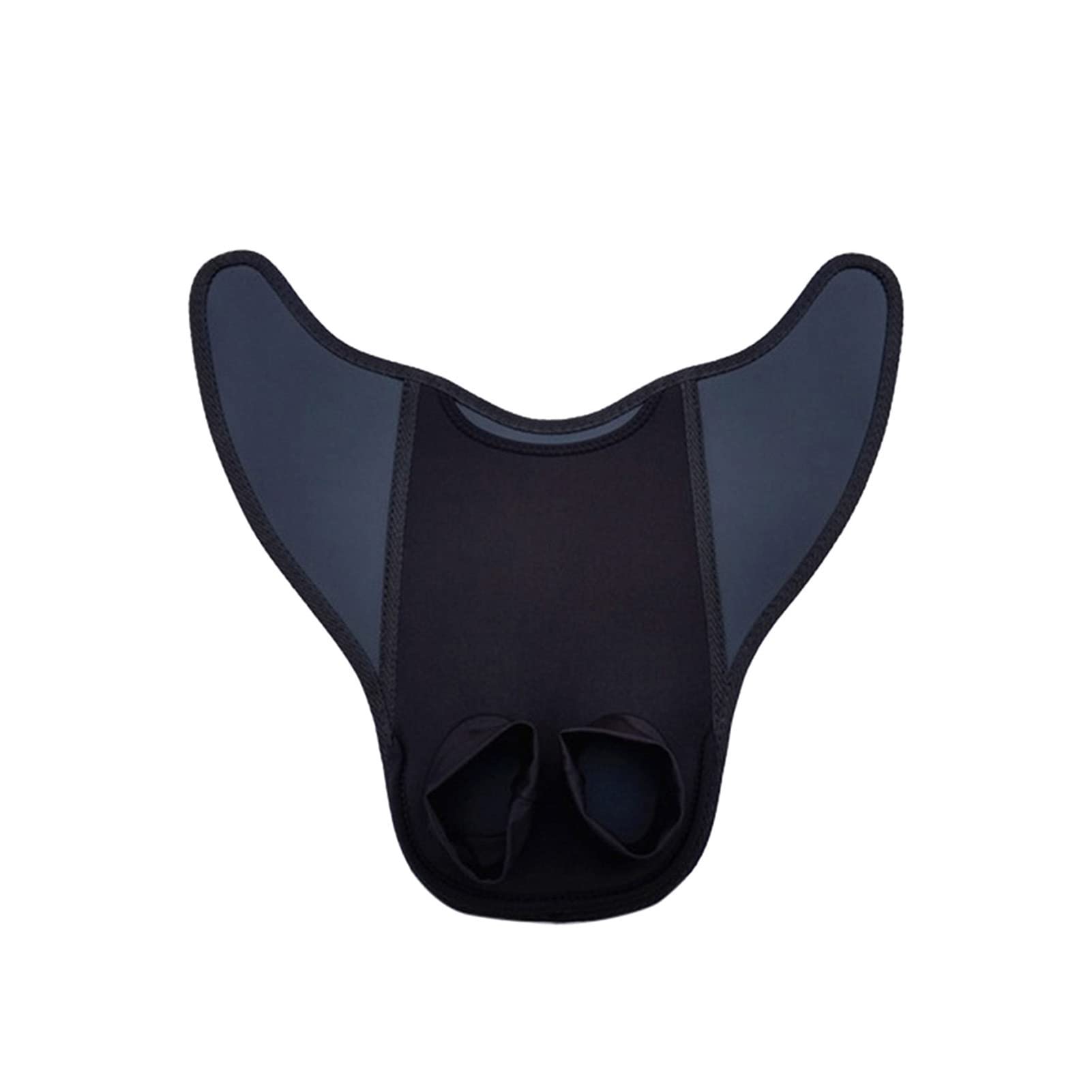 Teksome Mermaid Monofin | Swim Training Fins | Snorkeling Mermaid Flippers | Mermaid Tail for Swimming | Swim Fin for Kids and Adults, Snorkel Accessories