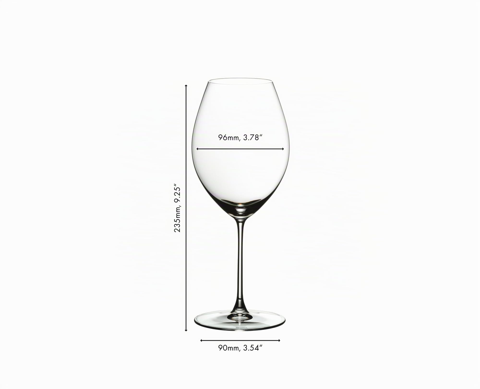 6449/41 Veritas Old World Syrah (Estuche de 2 Copas)