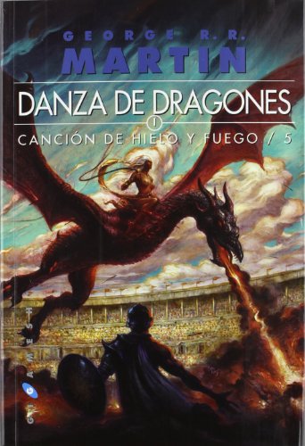 Canción de hielo y fuego: Danza de dragones: 5 (Gigamesh Ficción)