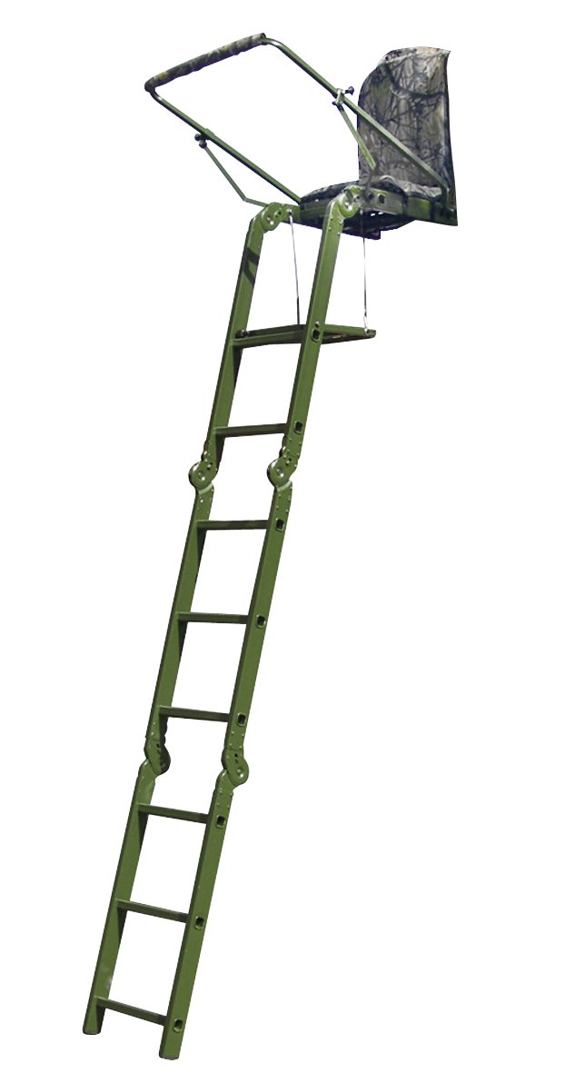 Berger Schröter Folding 31587 Ansitzleitern