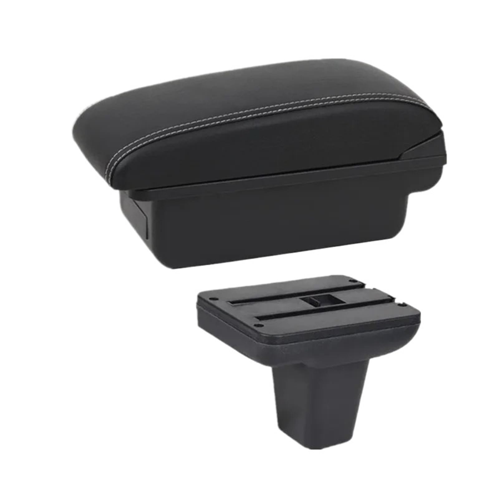 AWGNTQQ Car Armrests For Morris For Garages For MG3 Car Armrest Box Center Storage Interior Retrofit Accessories(A Rright driving)