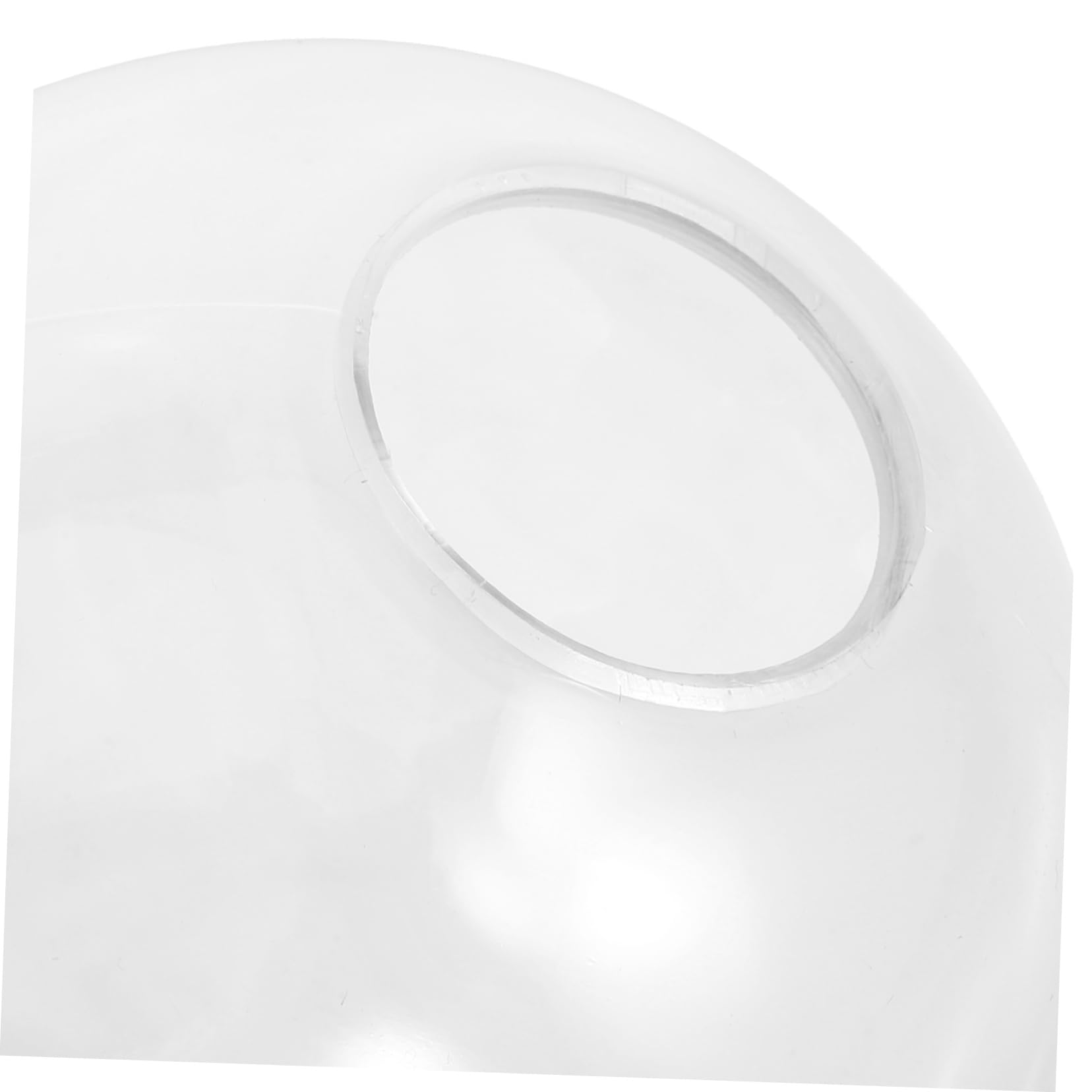 BESPORTBLE 6piezas Automático Sistema De Riego para Plantas Goteros para Interiores y Exteriores Bolas De Riego para Suculentas y Plantas De Interior y Práctico