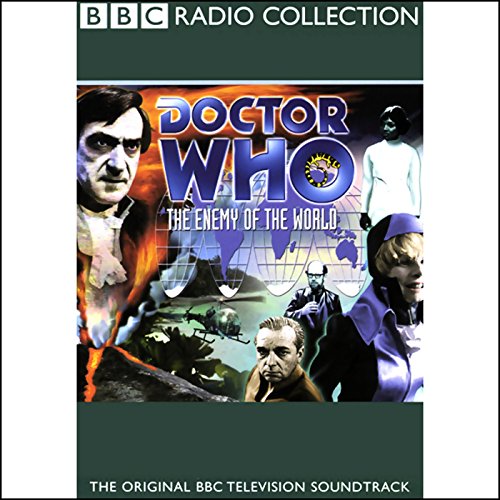 Doctor Who by David Whitaker