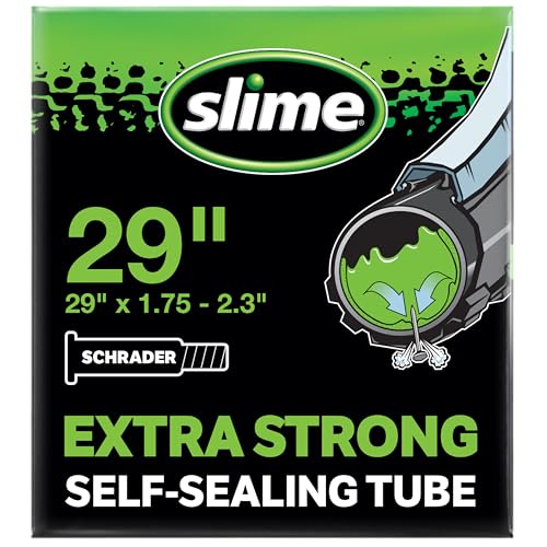 Slime Extra Stong Self-Sealing Tube 29' x 1.75-2.3' Schrader