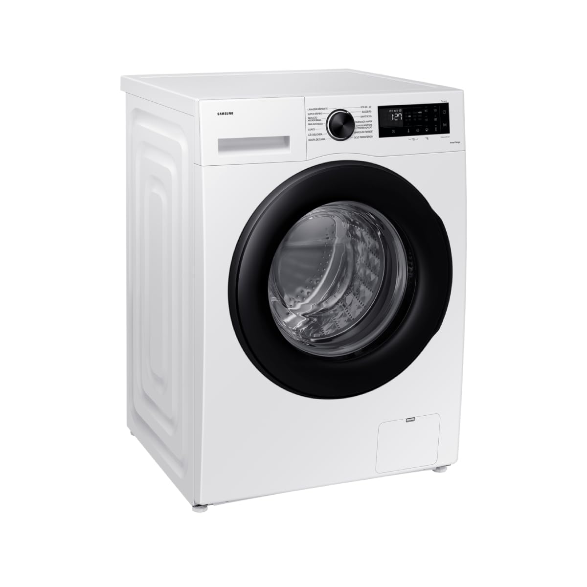 SAMSUNG Lavadora WW11DG5B25AEEP 11Kg 1400RPM Blanco
