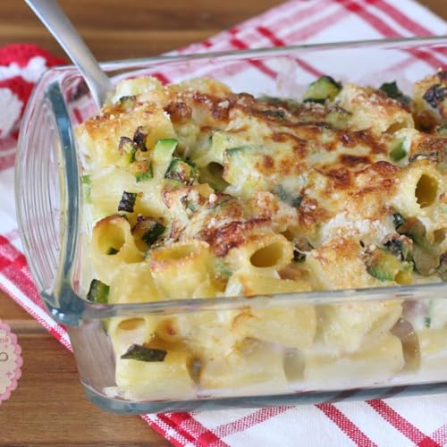 PASTA AL FORNO CON LE ZUCCHINE