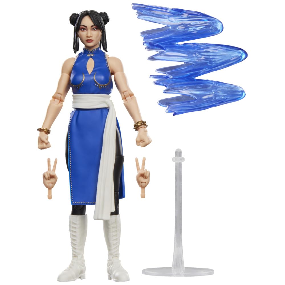 Amazon.co.jp: ハズブロ（Hasbro） ストリートファイター 春麗