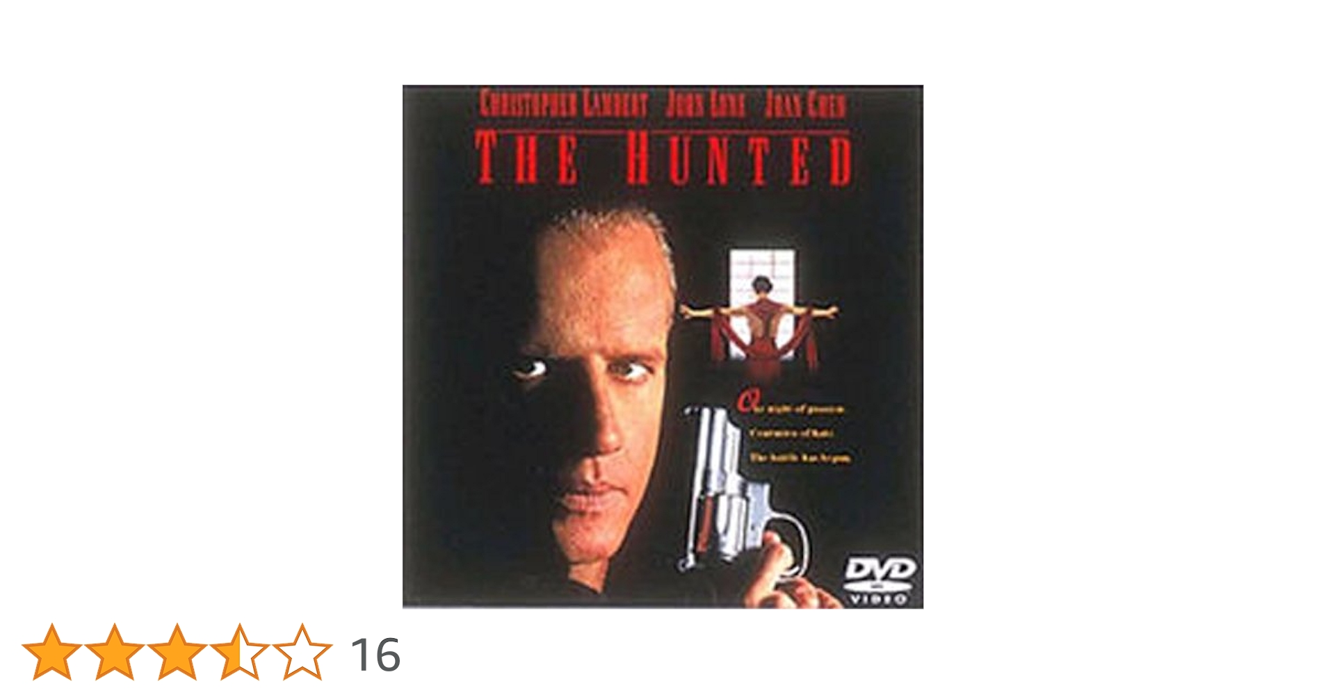 HUNTED ハンテッド [DVD] 9jupf8b Amazon.co.jp: ハンテッド [DVD] : ベニチオ・デル・トロ