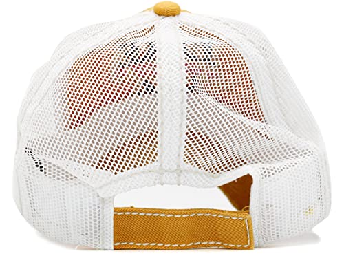 Image of Vacation Beach Camping Womens Baseball Cap Distressed Vintage Unconstructed Embroidered Patch Hat