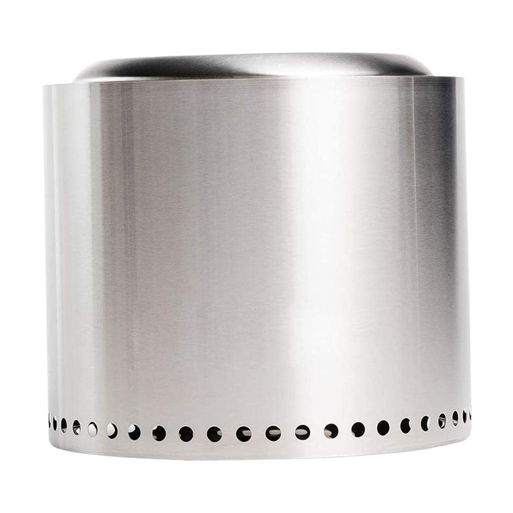 Stainless Steel Bonfire Fire Pit Windproof Portable Outdoor Heating Stove| Yard, Garden & Outdoor Living | Outdoor Cooking & Eating | Fire Pits & Chimineas|1X Bonfire Fire Pit-image-36