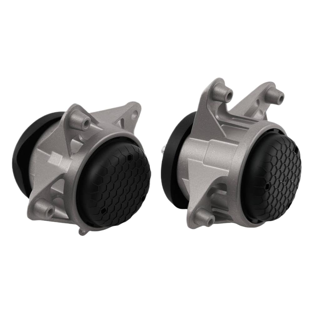 Upktyhwye Onecolor Engine Mount Kit A1672406600 Aluminum Rubber Compatible With Gle350 Gle450e 2.0L