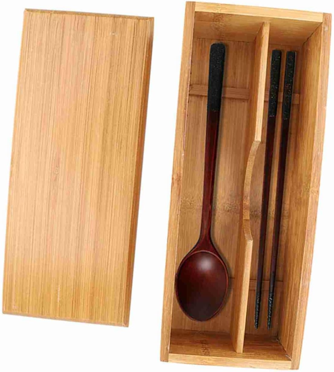 Chopstick Holder Storagechopstick Box Japanese Chopsticks Box Tableware Spoon Cage Storage Box Container