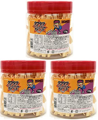  ^^Ă񂶂ˁ[ 170g×3 + lollo}CNt@Co[NX(Wo^)