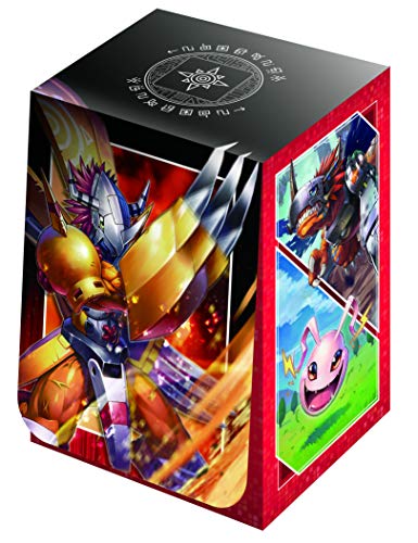Bandai Digimon CCG: Official Card Case