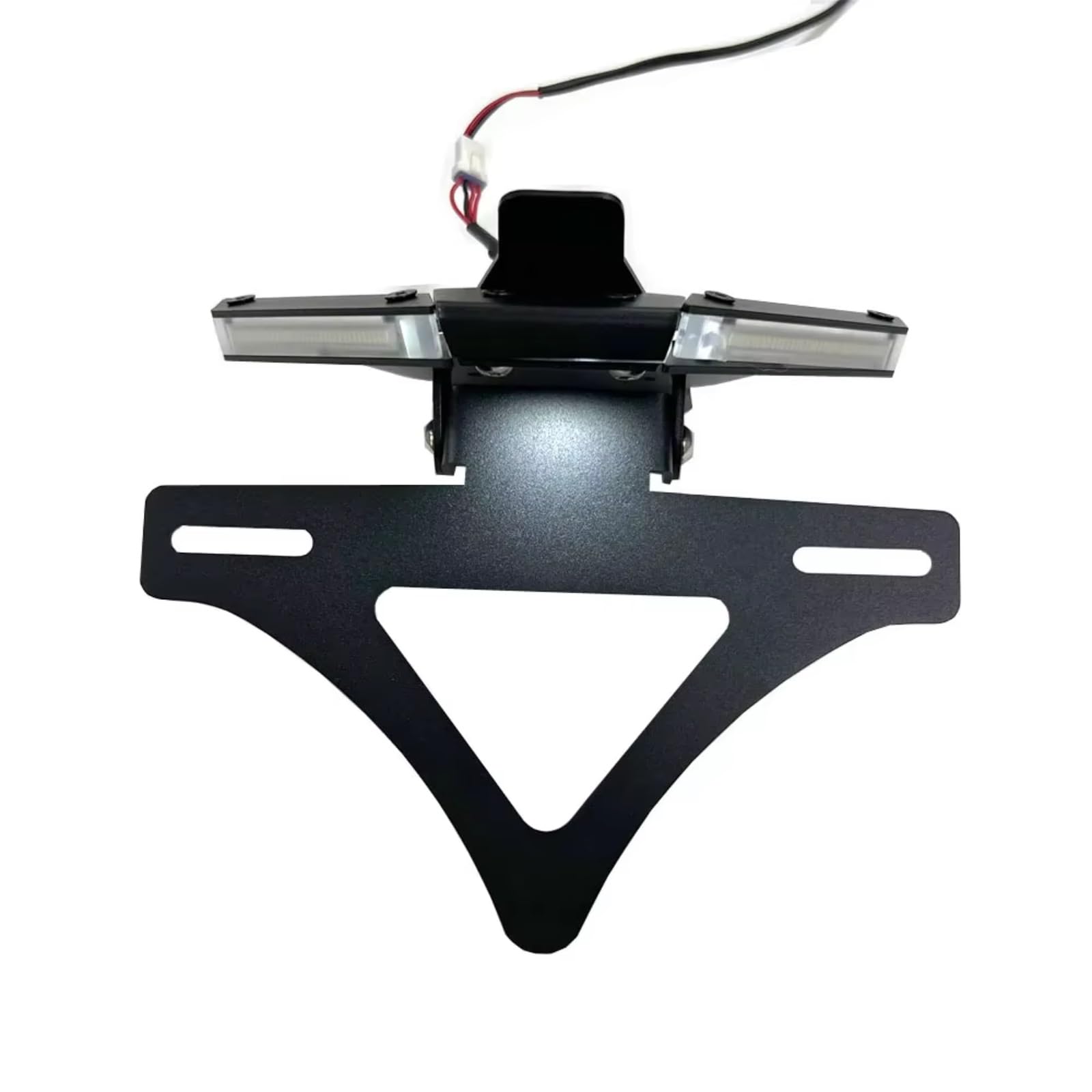 Support plaque immatriculation moto pour Ducati Panigale V4S - 7