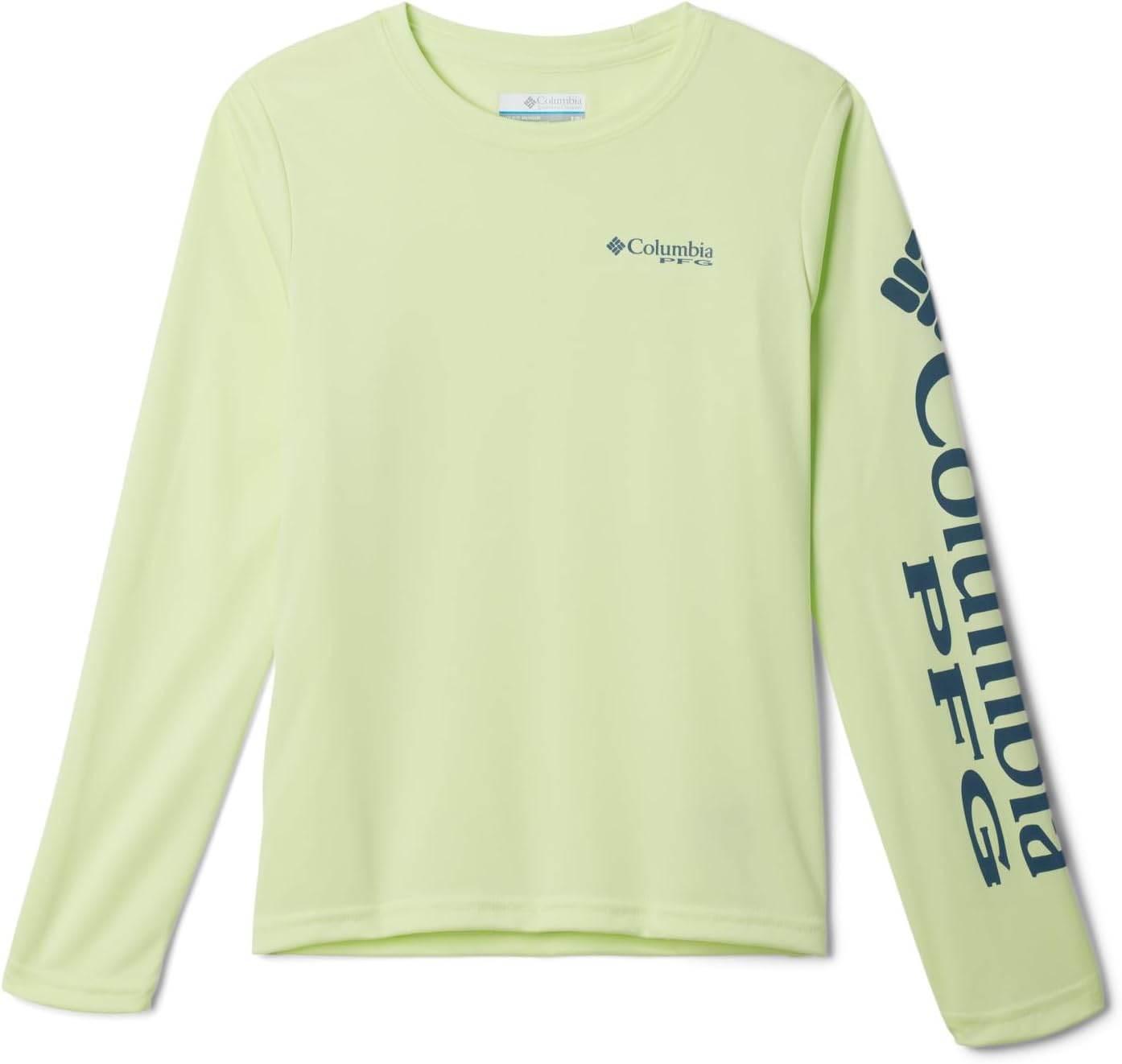 Spring Yellow/Midnight Teal Logo