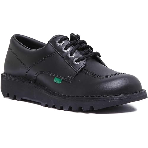 Kickers Women's Kick Lo Adult Leather Shoes