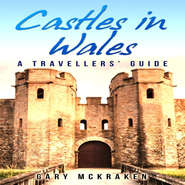 Cover art for Castles in Wales