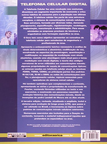 Telefonia celular digital