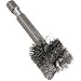 RIDGID 93722 Package of 3 3/4-Inch Fitting Brushes