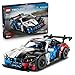 LEGO Technic Coche de Carreras BMW M4 GT3 EVO de Juguete - Kit de Maquetas con Motor V6, Dirección y Puertas Que se Abren - Regalo Gamer para Niños de 11+ Años y Adolescentes - 42226