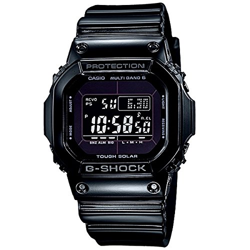 Amazon.co.jp: 警察官 自衛隊 公務員 G-SHOCK 20気圧防水 電波タフ 