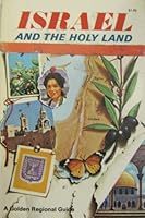 Israel and the Holy Land (A Golden regional guide) B0006BRUT2 Book Cover