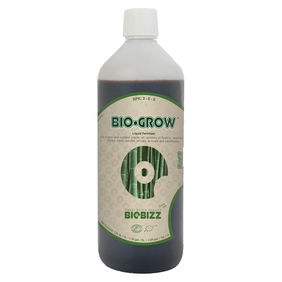 Amazon.com : Biobizz Indoor Garden Organic Plant Food Fertilizer