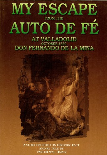 My Escape From the Auto De Fe