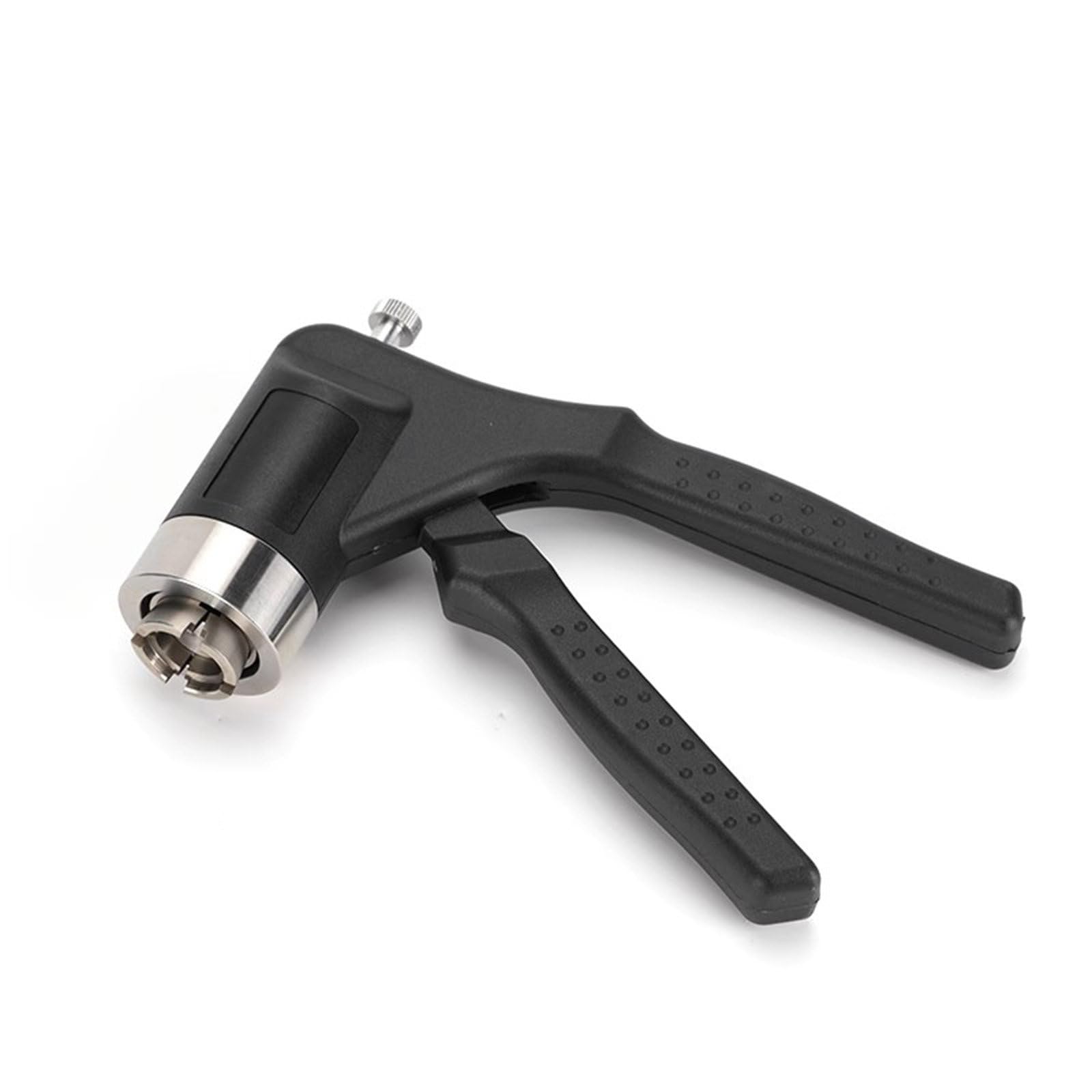 Crimpadora De Viales Manual 2 Piezas (11Mm / 20Mm) - Cubierta De Aluminio Completa, Crimpadora De Viales Abatible, Herramienta De Prensado De Tapas De Botellas, MáQuina De Tapado MéDico,20+20mm