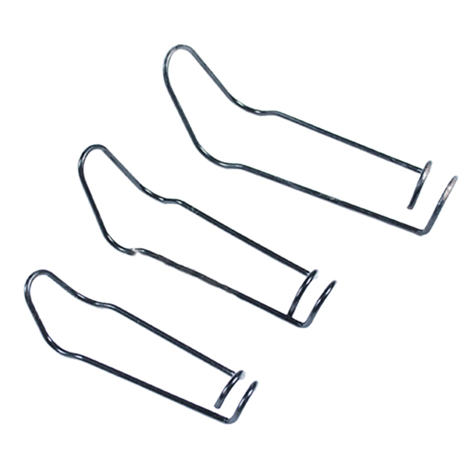 Lot de 50 clips pour plantes grimpantes pour serre de ferme - Convient pour diverses plantes