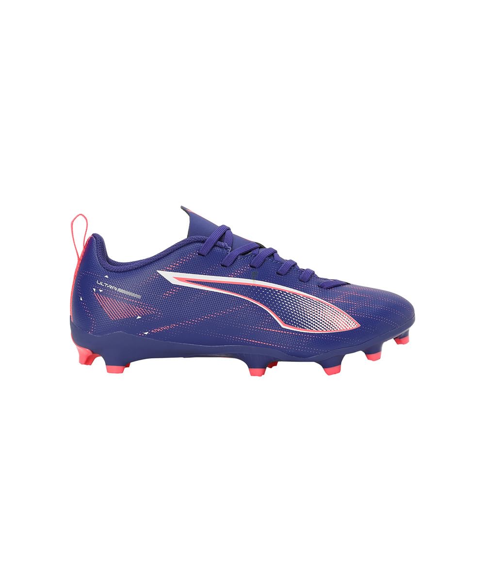 Puma Ultra 5 Play FG/AG Jr Soccer ShoeUnisex niños