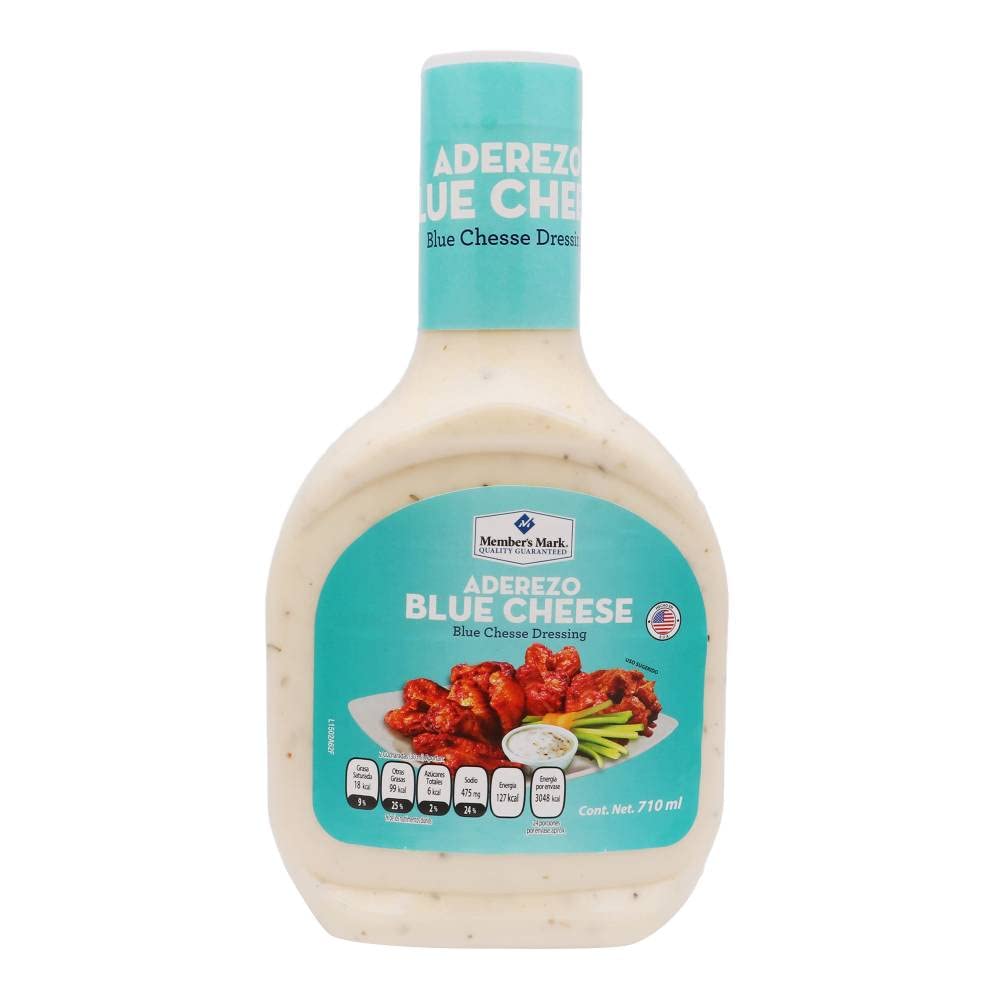 Arriba 101+ imagen aderezo para alitas blue cheese Abzlocal.mx