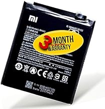 Amazon In Redmi 4 Battery 4100mah Original