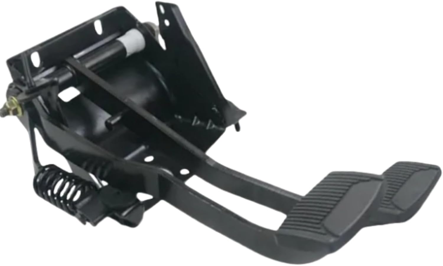 F3TZ-2455-A Brake Clutch Pedal Assembly with Bracket Spring Fits for F150 F250 F350 Bron-co 1992-1997