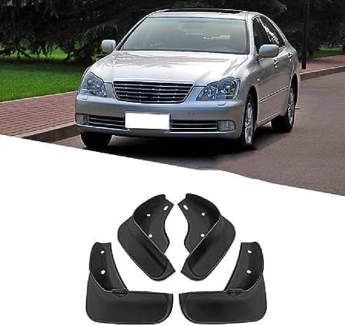 Bavettes garde-boue Crown 2005-2009 stopper impacts boue sable
