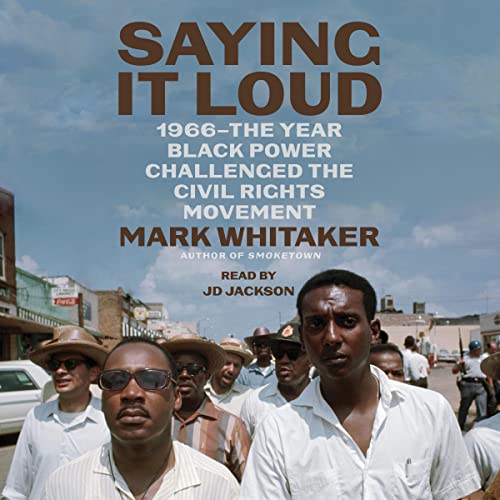 Saying It Loud by Mark Whitaker episode artwork