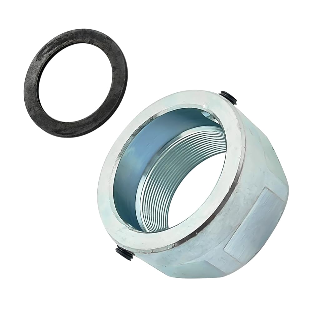 Écrou de verrouillage d'essieu arrière pour Yama-ha Raptor 700 | pour Yama-ha Raptor 700 2006-2022 YFZ450 2004-2013