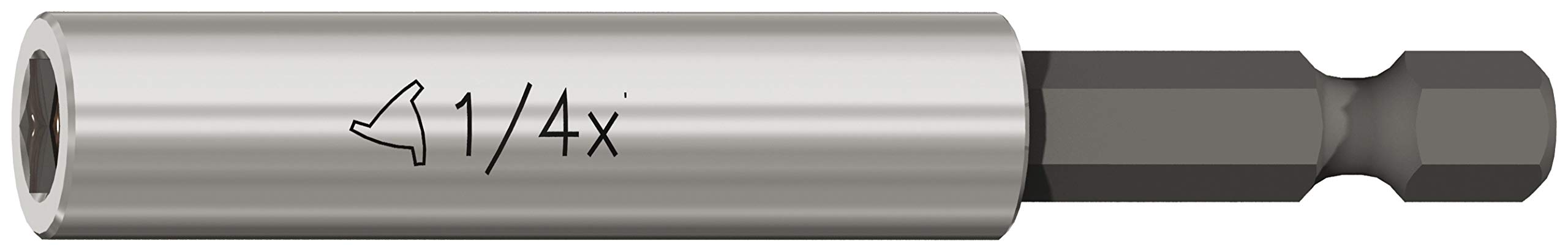 5 PZ Di LTI PORTAINSERTI MAGNETICO 14 MM.100