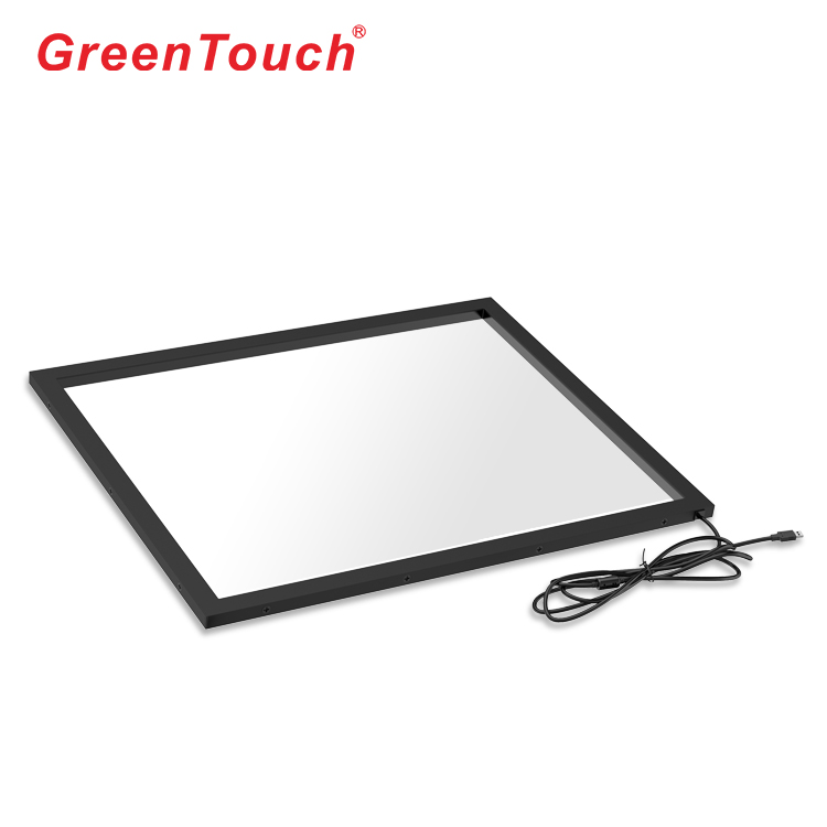 GreenTouch TK series IR Touch Screen  on Amazon Live