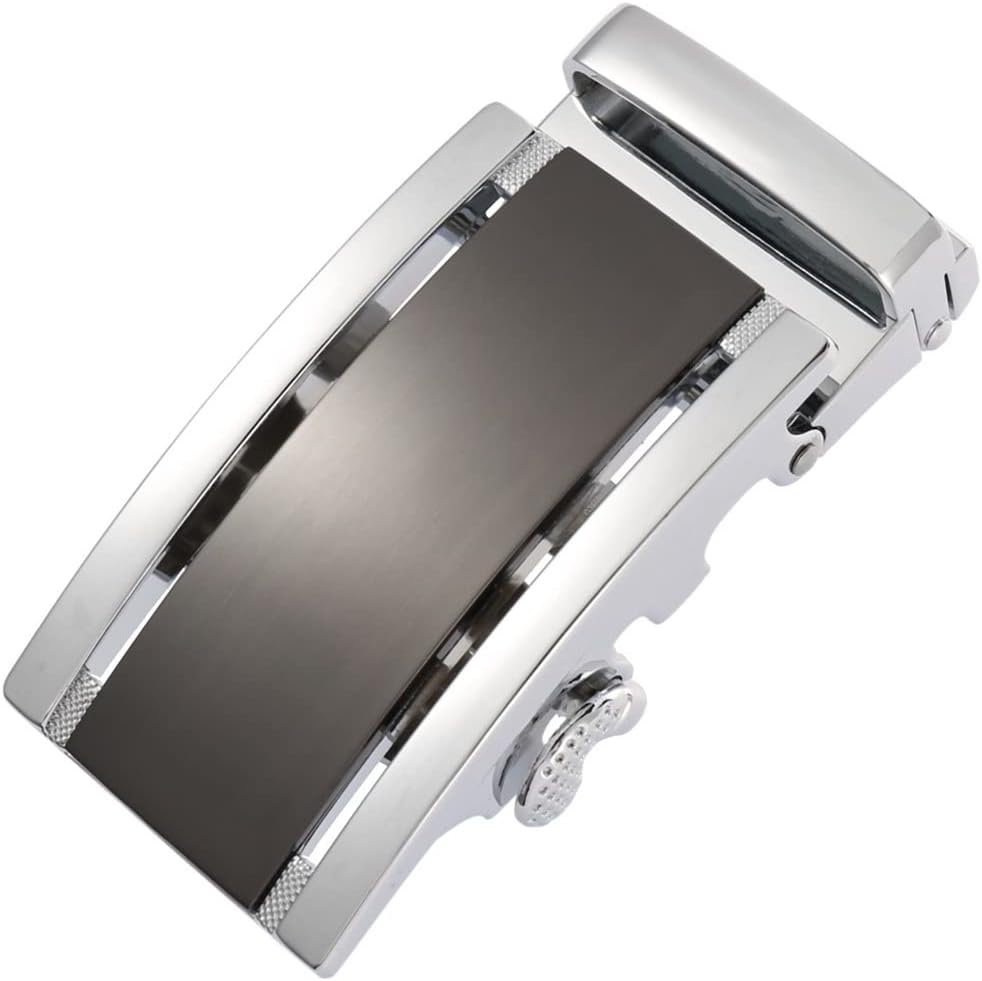 Men's Automatic Belt Buckle Alloy Fashion Casual Accessories